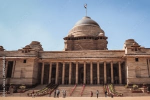 Delhi: architektura i pomniki – wycieczka 1-dniowa z lunchem