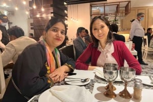 Delhi: Tour di un giorno sull'autentico percorso degli acquirenti con pranzo