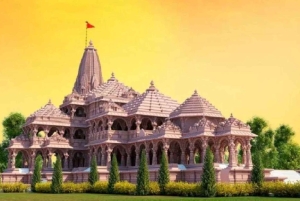Delhi: 2-tägige private Tour nach Ayodhya mit Guide und Mahlzeiten
