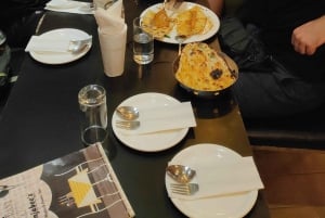 Delhi Belly Food tour