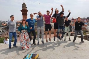 Delhi Belly Food tour