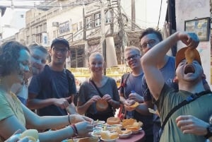 Delhi Belly Food tour