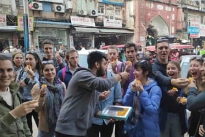 Delhi Belly Food tour