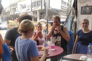 Delhi Belly Food tour