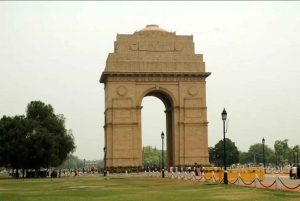 Delhi Best of Monuments Half-Day Tour