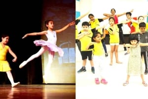 Delhi: Bollywood Dance Classes Tour