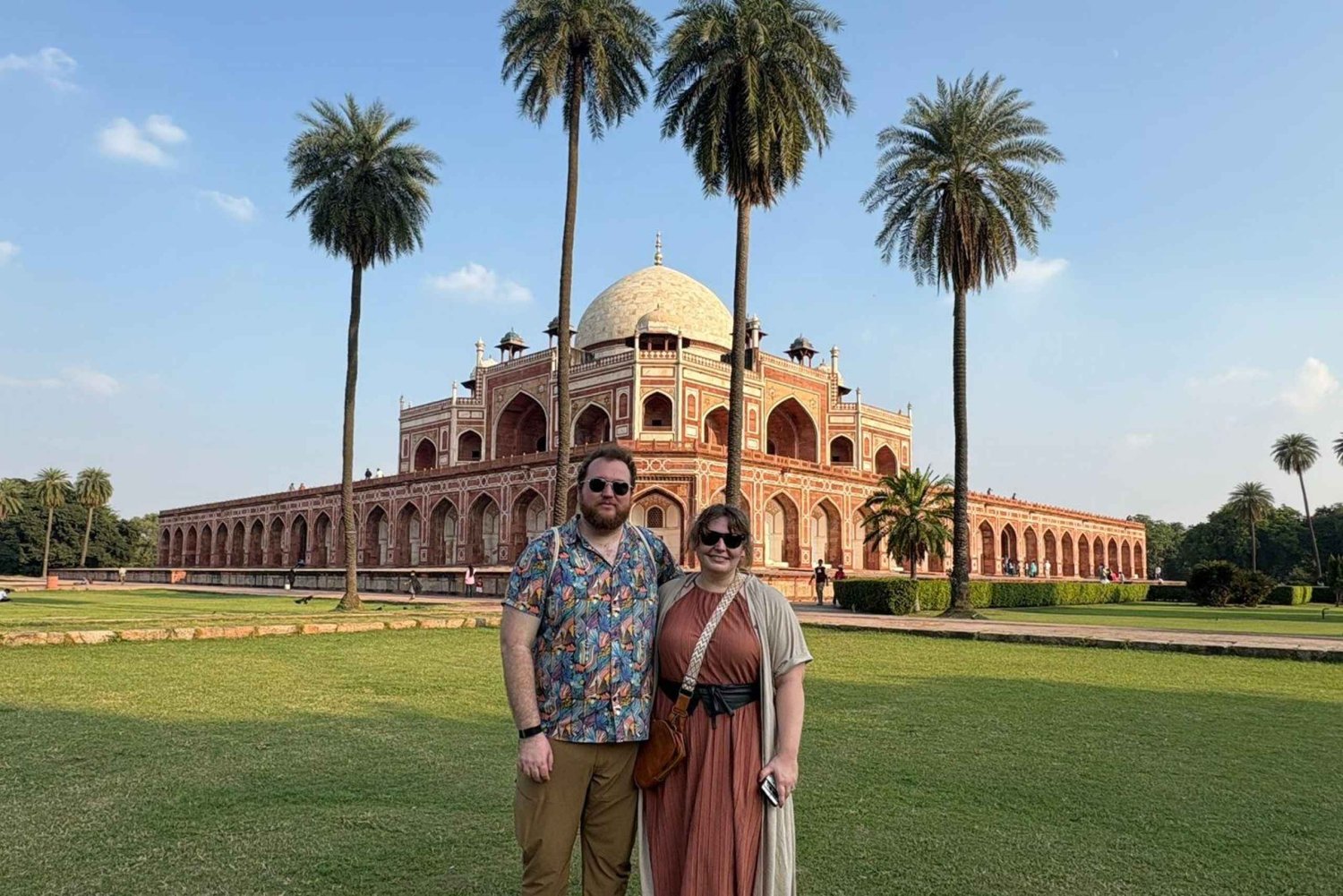 Delhi: crea il tuo itinerario - auto privata e tour guidato