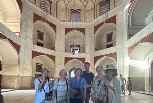 Delhi: Lag din egen reiserute – privat bil og guidet tur