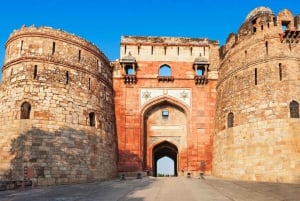 Delhi City Hidden Gems Tour - Cover the Uncovered Sites