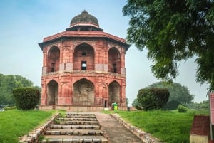 Delhi City Hidden Gems Tour - Cover the Uncovered Sites
