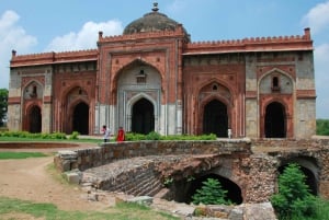 Delhi City Hidden Gems Tour - Cover the Uncovered Sites