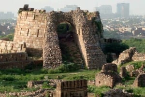 Delhi City Hidden Gems Tour - Cover the Uncovered Sites