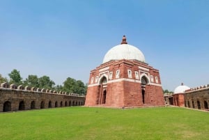 Delhi City Hidden Gems Tour - Cover the Uncovered Sites