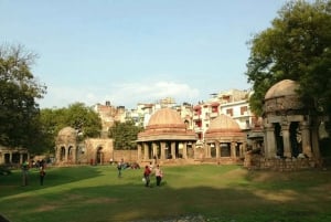 Delhi City Hidden Gems Tour - Cover the Uncovered Sites