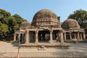 Delhi City Hidden Gems Tour - Cover the Uncovered Sites