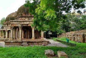 Delhi City Hidden Gems Tour - Cover the Uncovered Sites