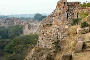 Delhi City Hidden Gems Tour - Cover the Uncovered Sites