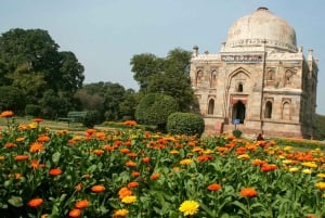 Delhi City Hidden Gems Tour - Cover the Uncovered Sites