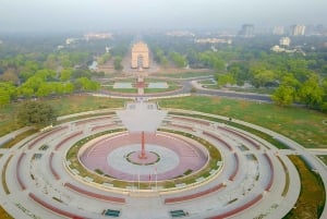 Delhi City Hidden Gems Tour - Cover the Uncovered Sites