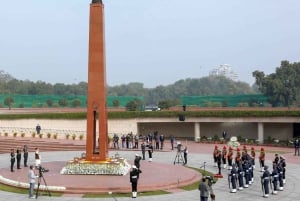 Delhi City Hidden Gems Tour - Cover the Uncovered Sites