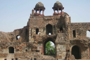 Delhi City Hidden Gems Tour - Cover the Uncovered Sites