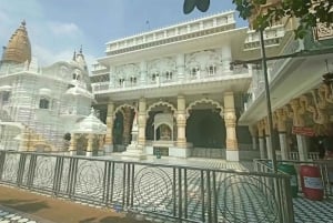 Delhi City Hidden Gems Tour - Cover the Uncovered Sites