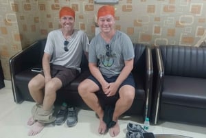 Delhi City Sightseen, heldagstur inkludert New & Old delhi