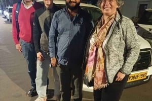 Delhi City Sightseen, heldagstur inkludert New & Old delhi