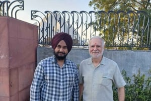 Достопримечательности Дели, экскурсия на целый день, включая Новый и Старый Дели