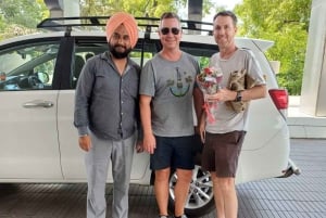 Достопримечательности Дели, экскурсия на целый день, включая Новый и Старый Дели