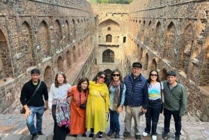 Old & New Delhi: tour guidato della città di un giorno con monumenti