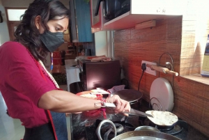 Delhi : cours de cuisine et bien plus encore dans une maison familiale locale