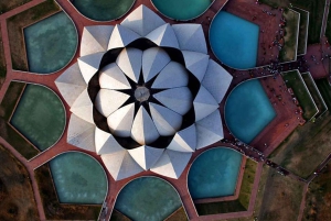 Delhi: Luo oma matkasuunnitelmasi - Yksityinen kiertoajelu & kuljetus