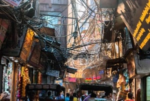 Delhi: Luo oma matkasuunnitelmasi - Yksityinen kiertoajelu & kuljetus