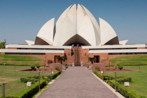 Delhi: Luo oma matkasuunnitelmasi - Yksityinen kiertoajelu & kuljetus