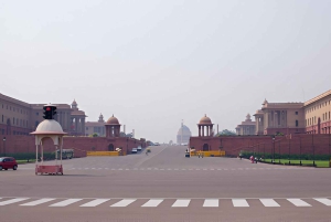 Delhi: Luo oma matkasuunnitelmasi - Yksityinen kiertoajelu & kuljetus