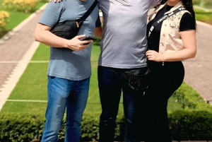 Delhi: Stwórz własny plan zwiedzania – prywatna wycieczka i transfer