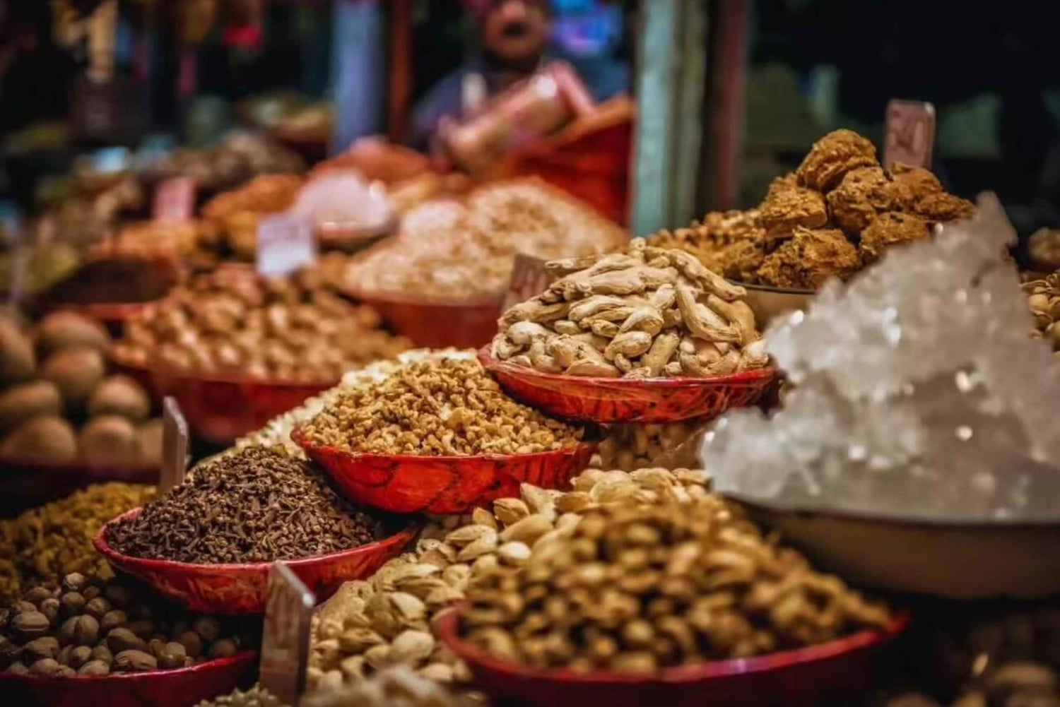 Delhi: tour personalizzabile con esperti - Opzioni disponibili