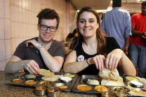 Delhi: Customizable Food Tour with Female Expert