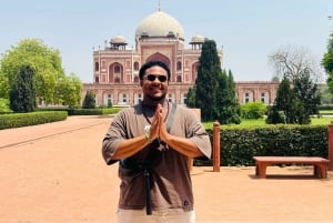 Delhi: dostosowana do indywidualnych potrzeb półdniowa lub całodniowa wycieczka po starej i nowej części miasta