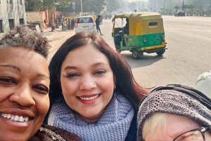 Delhi: Tour privado personalizable con guía y transporte