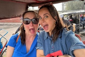 デリー：女性コンサルタント付きカスタマイズショッピングツアー