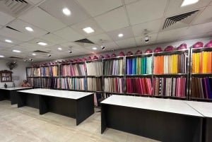 デリー：女性コンサルタント付きカスタマイズショッピングツアー