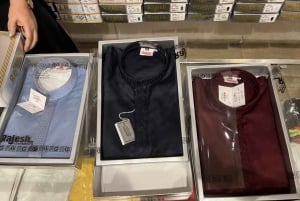 デリー：女性コンサルタント付きカスタマイズショッピングツアー