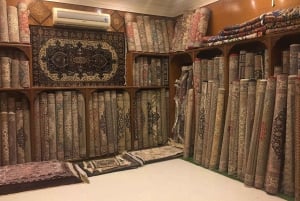 デリー：女性コンサルタント付きカスタマイズショッピングツアー