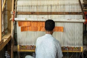 デリー：女性コンサルタント付きカスタマイズショッピングツアー