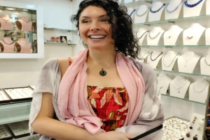 Delhi: Skræddersyet shoppingtur med kvindelig konsulent