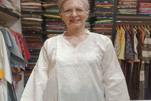 Delhi: Skræddersyet shoppingtur med kvindelig konsulent