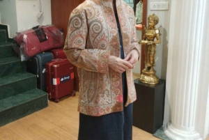 Delhi: Skræddersyet shoppingtur med kvindelig konsulent