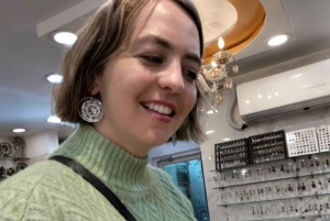 Delhi: Skræddersyet shoppingtur med kvindelig konsulent